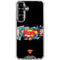 DC Comics Superman Shield Galaxy S26 Plus Clear Case