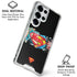 DC Comics Superman Shield Galaxy S26 Ultra Clear Case