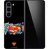 DC Comics Superman Shield Galaxy Z Fold5 5G Skin