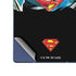DC Comics Superman Shield Galaxy Z Fold6 Skin