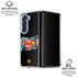 DC Comics Superman Shield Galaxy Z Fold7 Clear Case