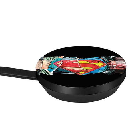 DC Comics Superman Shield Google Stadia Controller Skin