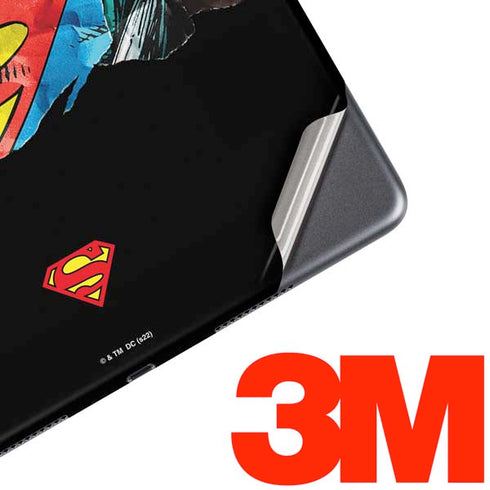 DC Comics Superman Shield iPad Skins