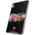 DC Comics Superman Shield iPad 11th Gen (2025) Clear Case