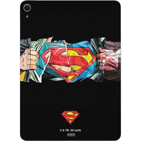 DC Comics Superman Shield Apple iPad Air Skin