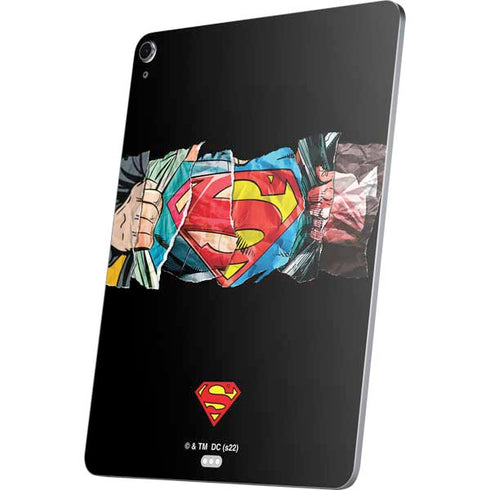 DC Comics Superman Shield Apple iPad Air Skin