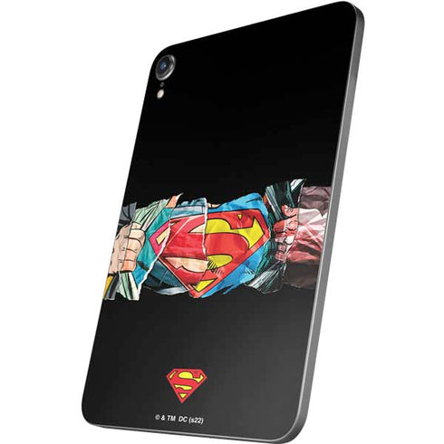 DC Comics Superman Shield Apple iPad Mini Skin