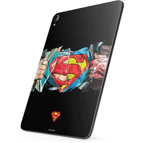 DC Comics Superman Shield Apple iPad Pro Skin