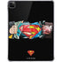 DC Comics Superman Shield iPad Pro 11in (2024) Clear Case