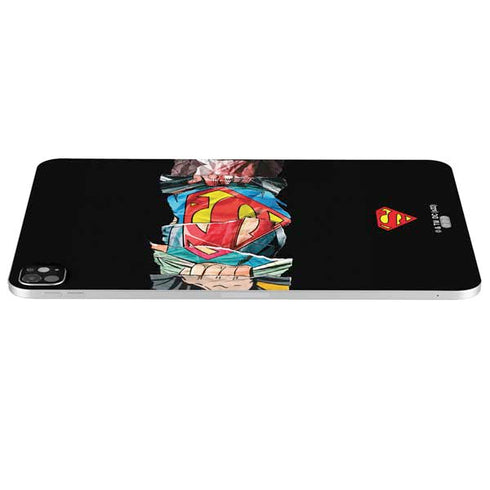 DC Comics Superman Shield iPad Pro 13in M4 (2024) Skin