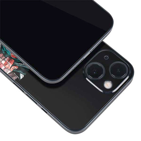 DC Comics Superman Shield iPhone Skins