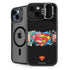 DC Comics Superman Shield iPhone 15 Plus Kickstand Case