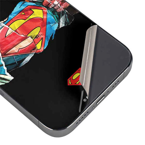DC Comics Superman Shield iPhone 15 Pro Max Skin