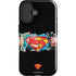 DC Comics Superman Shield iPhone 16 Impact Case