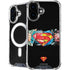 DC Comics Superman Shield iPhone 16 MagSafe Case