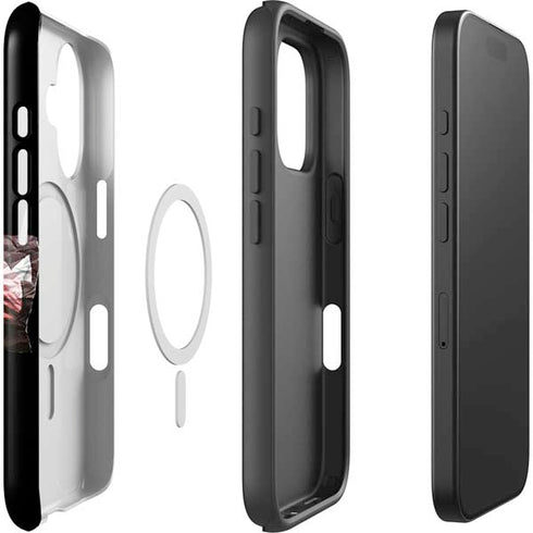 DC Comics Superman Shield iPhone 16 Magsafe Impact Case