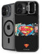 DC Comics Superman Shield iPhone 16 Plus Kickstand Case