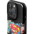 DC Comics Superman Shield iPhone 16 Pro Impact Case