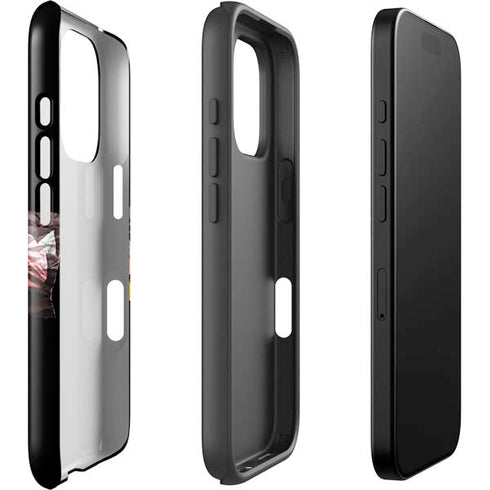 DC Comics Superman Shield iPhone 16 Pro Impact Case