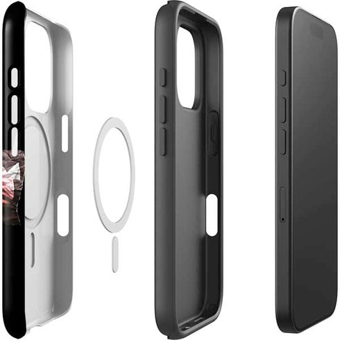 DC Comics Superman Shield iPhone 16 Pro Magsafe Impact Case