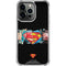 DC Comics Superman Shield iPhone 16 Pro Max Clear Case