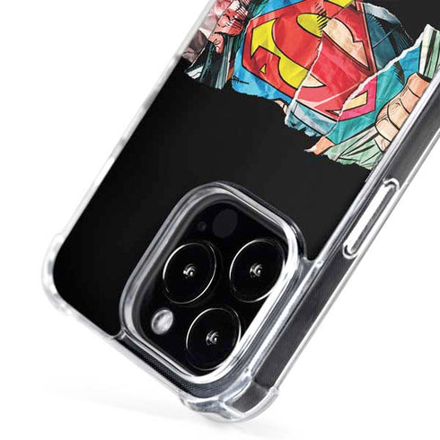 DC Comics Superman Shield iPhone 16 Pro Max MagSafe Case