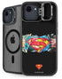 DC Comics Superman Shield iPhone 16e Kickstand Case