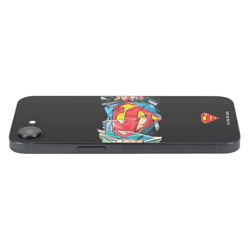 DC Comics Superman Shield iPhone 16e Skin