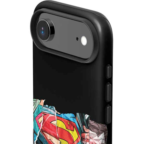 DC Comics Superman Shield iPhone 17 Air Impact Case