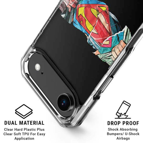 DC Comics Superman Shield iPhone 17 Air MagSafe Case