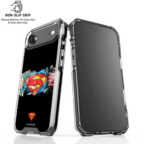 DC Comics Superman Shield iPhone 17 Air MagSafe Case
