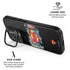 DC Comics Superman Shield iPhone 17 Kickstand Case