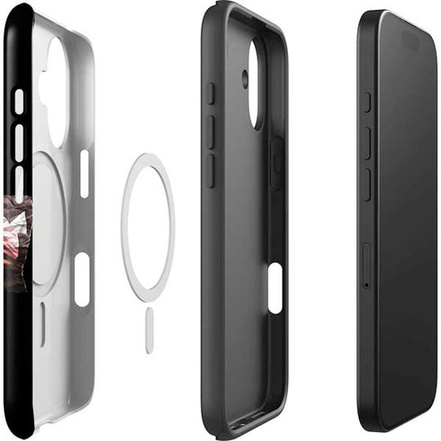 DC Comics Superman Shield iPhone 17 Magsafe Impact Case