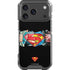 DC Comics Superman Shield iPhone 17 Pro Clear Case