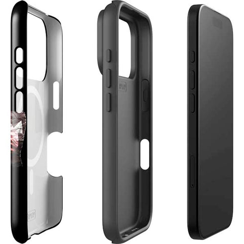 DC Comics Superman Shield iPhone 17 Pro Max Magsafe Impact Case