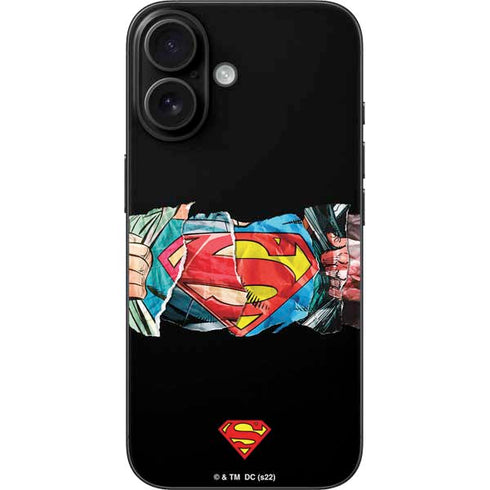 DC Comics Superman Shield iPhone 17 Skin