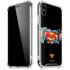 DC Comics Superman Shield iPhone X/XS Clear Case