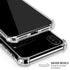 DC Comics Superman Shield iPhone X/XS Clear Case