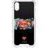 DC Comics Superman Shield iPhone XS Clear Case