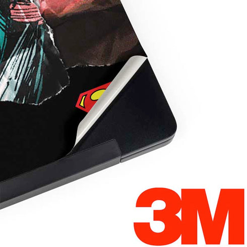 DC Comics Superman Shield Dell Latitude Skin