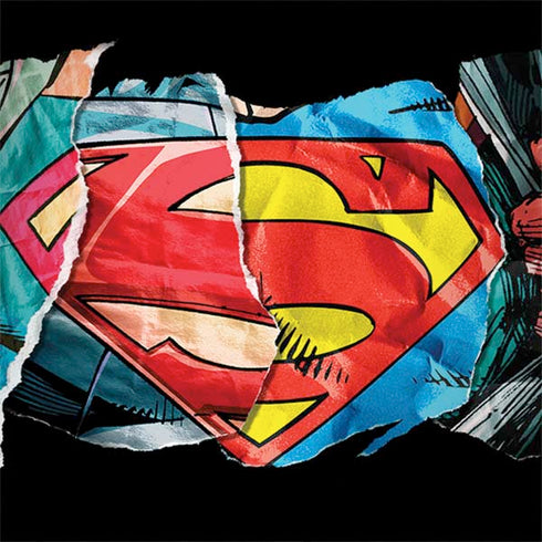 DC Comics Superman Shield Dell Latitude Skin