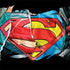 DC Comics Superman Shield Dell Latitude Skin