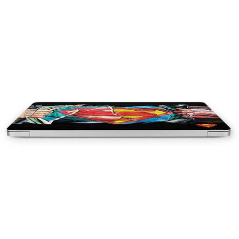 DC Comics Superman Shield Apple MacBook Pro 16-inch Skin