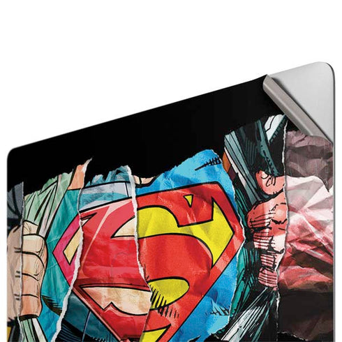 DC Comics Superman Shield Apple MacBook Pro 16-inch Skin