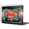 DC Comics Superman Shield MacBook Cases