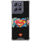 DC Comics Superman Shield Moto G Play 5G (2025) Clear Case