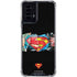 DC Comics Superman Shield Moto G Power 5G (2024) Clear Case