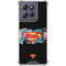 DC Comics Superman Shield Moto G Stylus 5G (2025) Clear Case