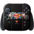 DC Comics Superman Shield Nintendo Skins