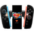 DC Comics Superman Shield Nintendo Switch 2 (2025) Joy-Con Controller Skin